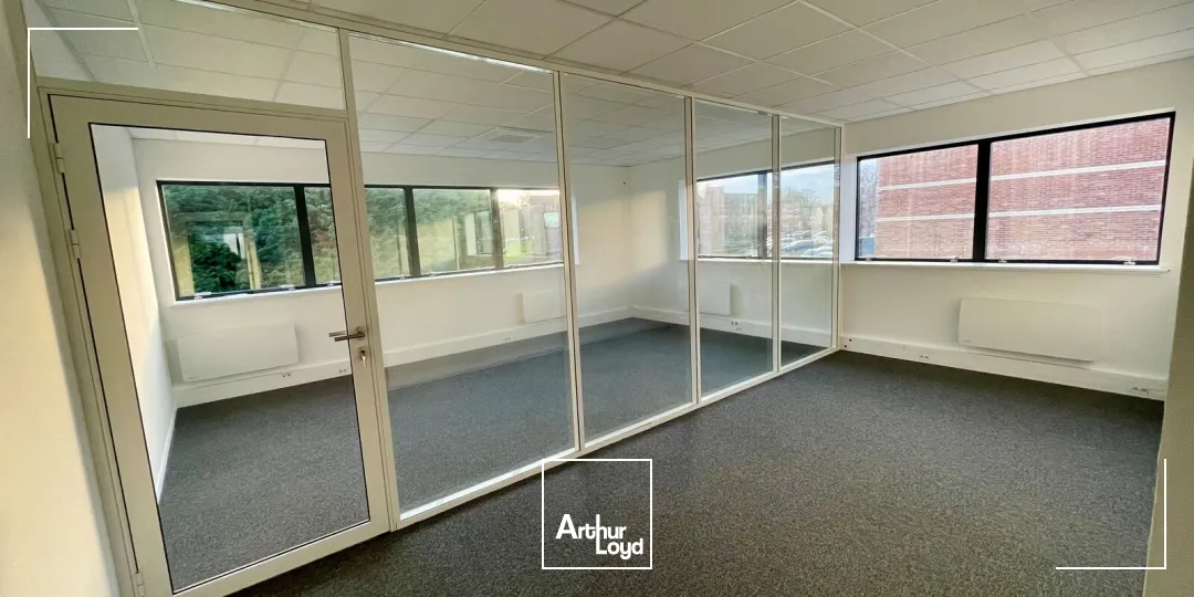 Bureaux - Location - VILLENEUVE D'ASCQ - 59650 - 87-438 - 7613415
