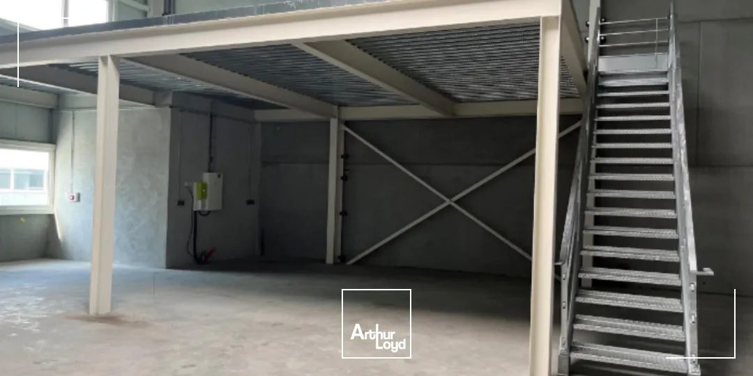 Locaux d'activité & Entrepôts - Location - ESCAUDAIN - 59124 - 171-5359 - 7613445