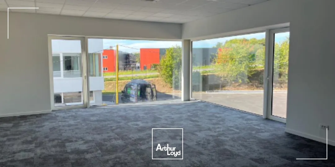 Locaux d'activité & Entrepôts - Location - ESCAUDAIN - 59124 - 171-5359 - 7613446