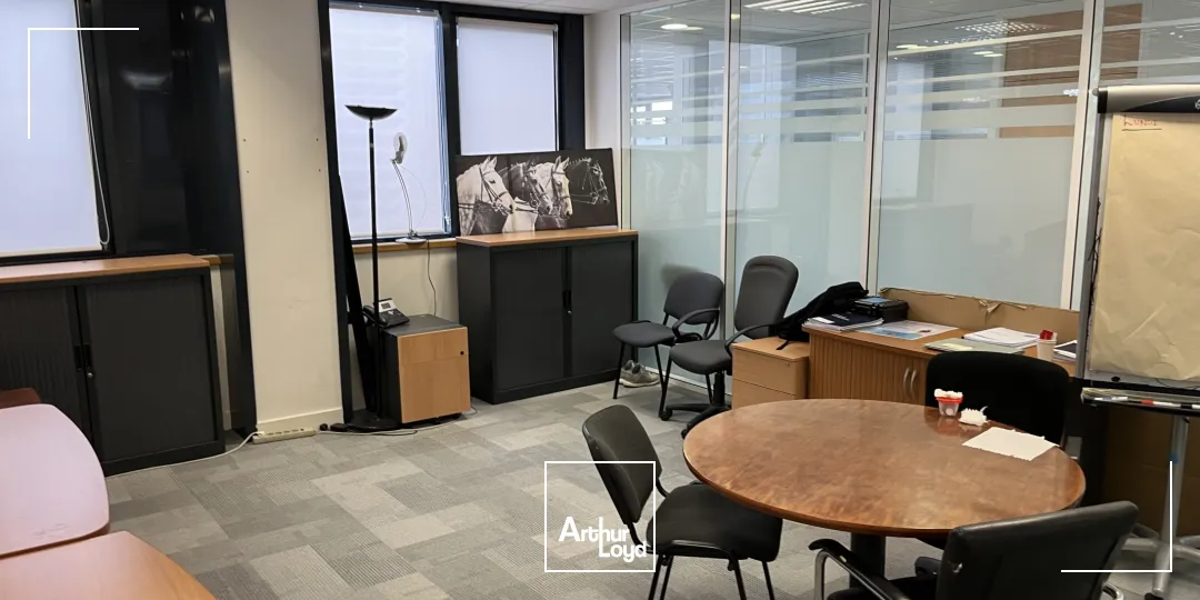 Bureaux - Vente - LA GARENNE COLOMBES - 92250 - 335-335 - 7613495