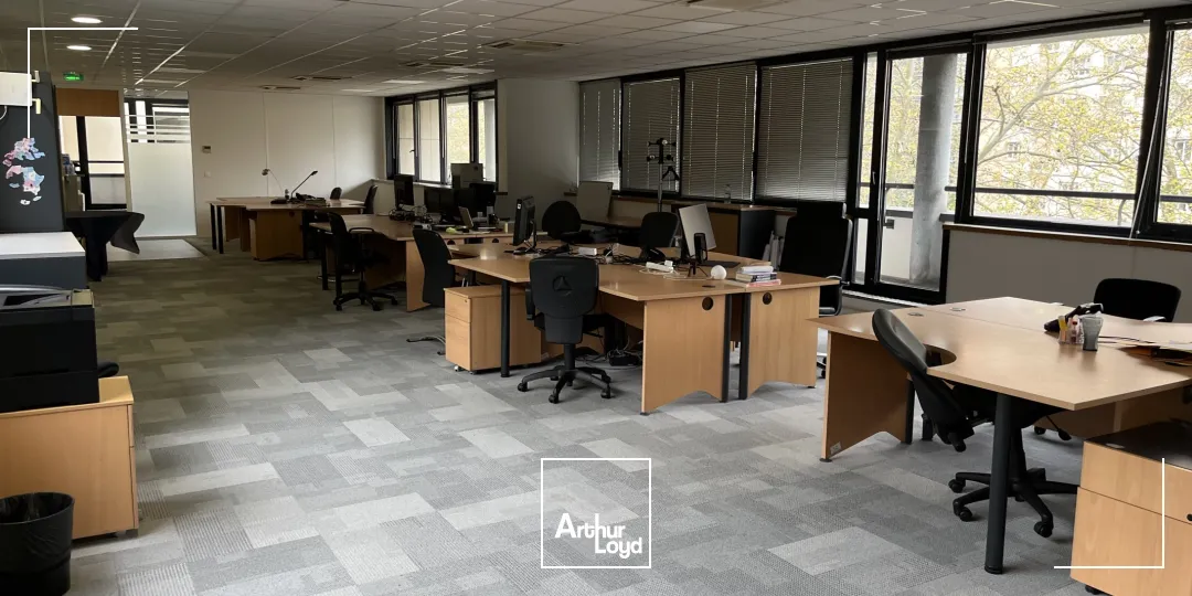 Bureaux - Vente - LA GARENNE COLOMBES - 92250 - 335-335 - 7613499