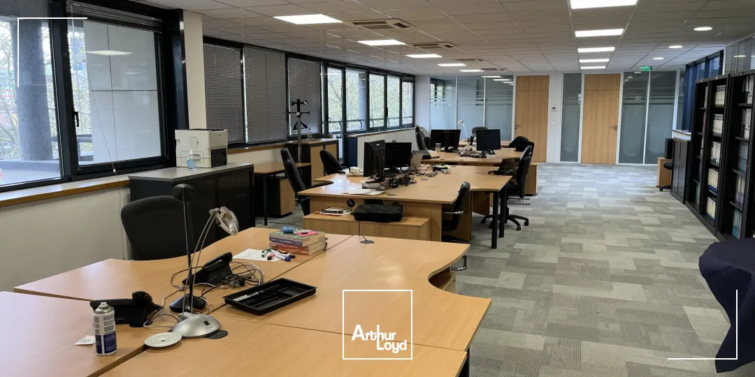 Bureaux - Vente - LA GARENNE COLOMBES - 92250 - 335-335 - 7613500