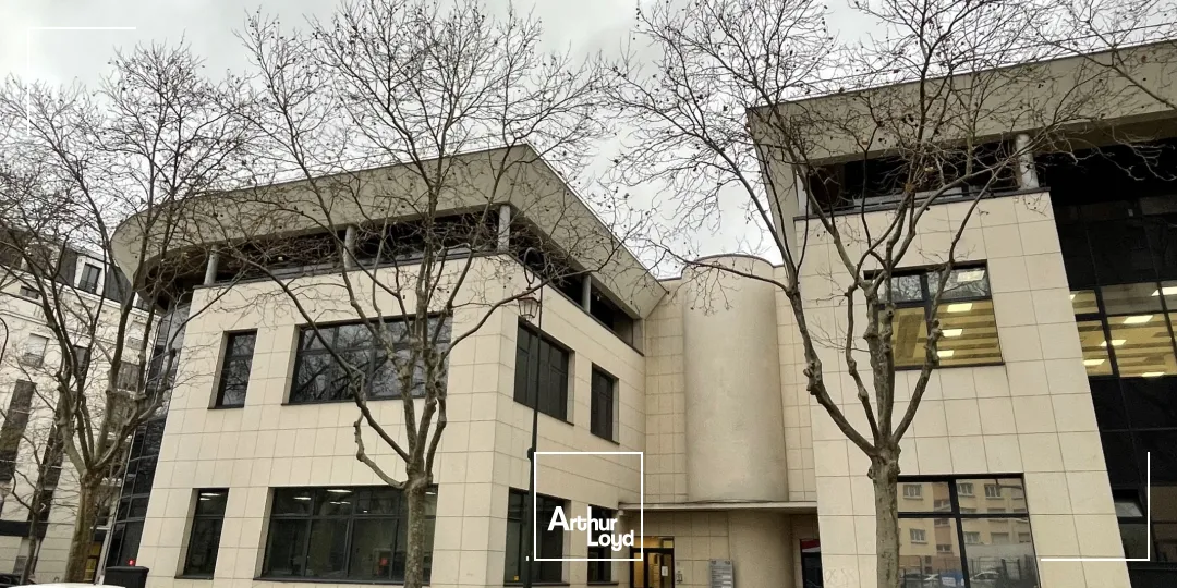 Bureaux - Vente - LA GARENNE COLOMBES - 92250 - 335-335 - 7613494