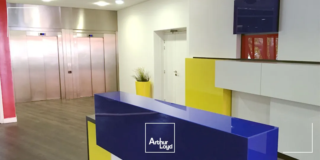 Bureaux - Vente - GENNEVILLIERS - 92230 - 416-834.5 - 7613503