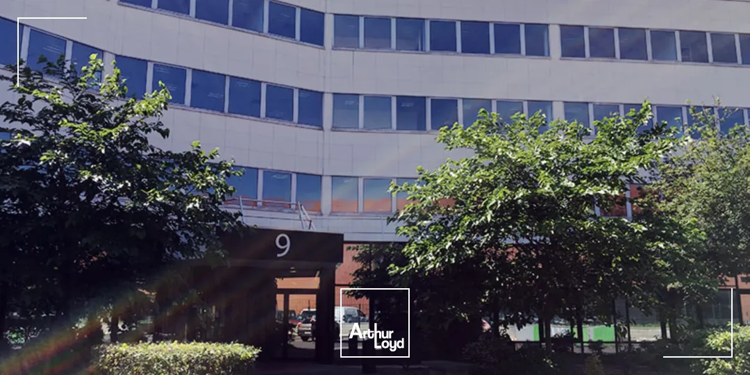 Bureaux - Vente - GENNEVILLIERS - 92230 - 416-834.5 - 7613502