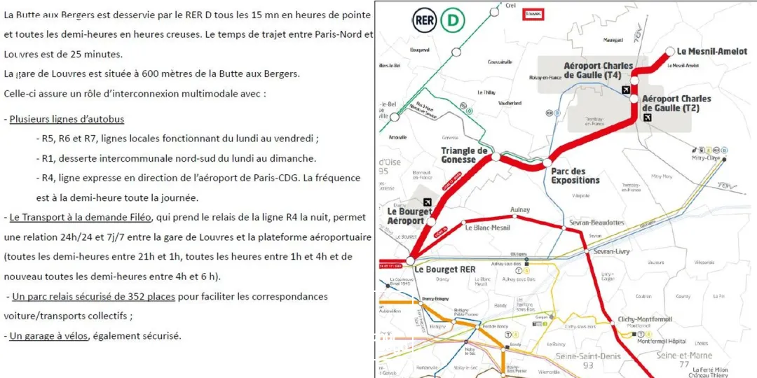 Locaux d'activité & Entrepôts - Location - LOUVRES - 95380 - 405-3711 - 7613521