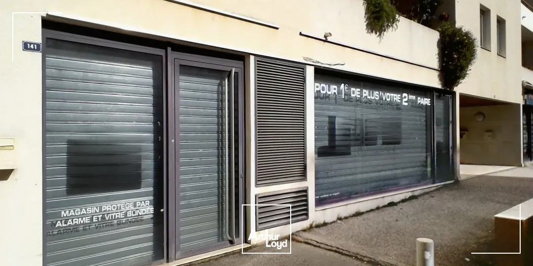Locaux commerciaux - Location - AUBAGNE - 13400 - 76-152.5 - 7613562
