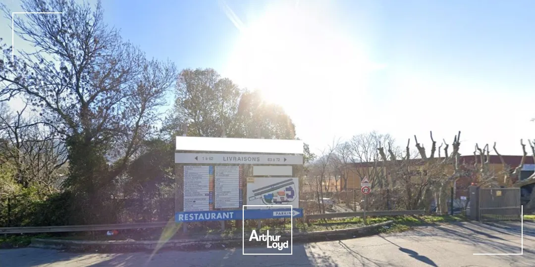 Locaux d'activité & Entrepôts - Location - MARSEILLE - 13011 - 695.75-1452 - 7613563