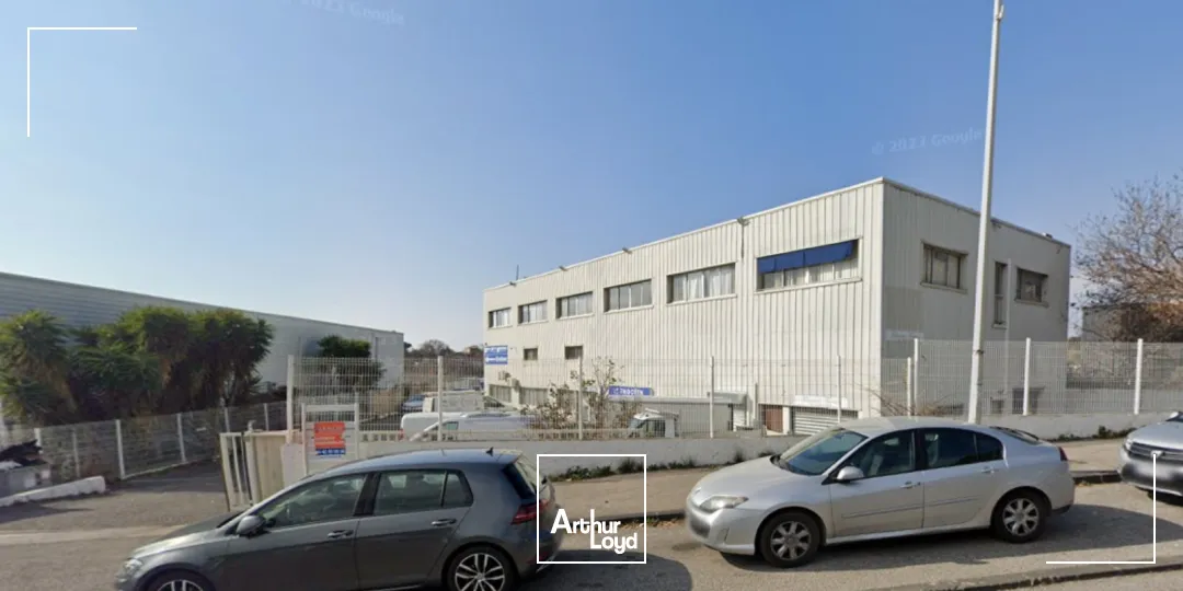 Locaux d'activité & Entrepôts - Location - MARSEILLE - 13012 - 295-295 - 7613574