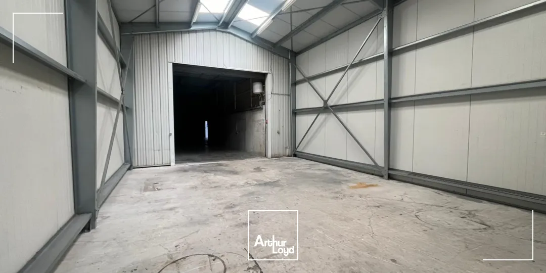 Locaux d'activité & Entrepôts - Location - MARSEILLE - 13012 - 295-295 - 7613576