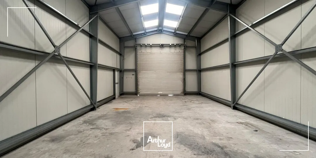 Locaux d'activité & Entrepôts - Location - MARSEILLE - 13012 - 295-295 - 7613577