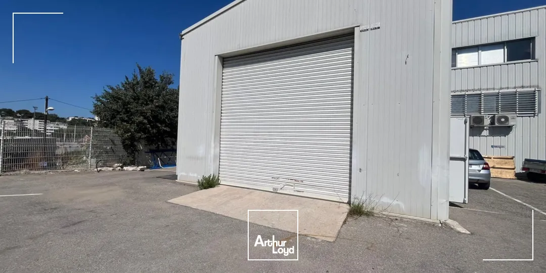 Locaux d'activité & Entrepôts - Location - MARSEILLE - 13012 - 295-295 - 7613575