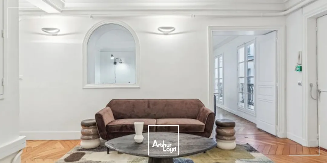 Bureaux - Coworking - PARIS - 75009 - 158-158 - 7613590