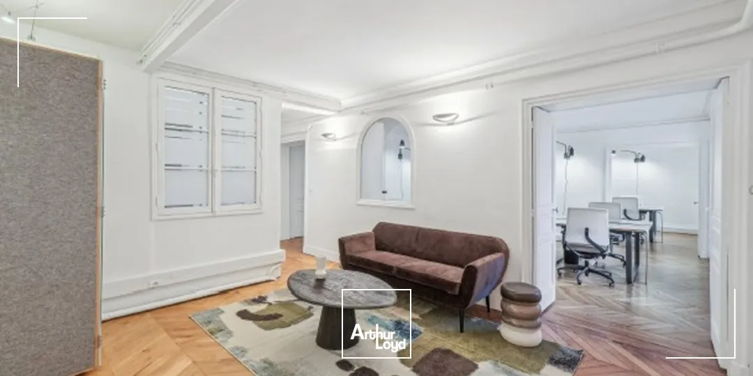 Bureaux - Coworking - PARIS - 75009 - 158-158 - 7613591