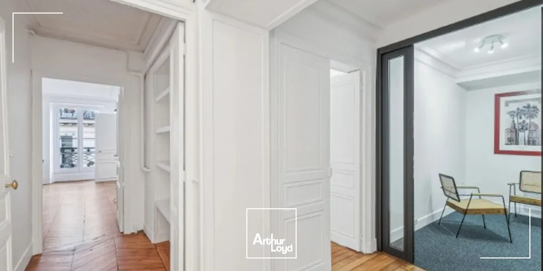 Bureaux - Coworking - PARIS - 75009 - 158-158 - 7613592