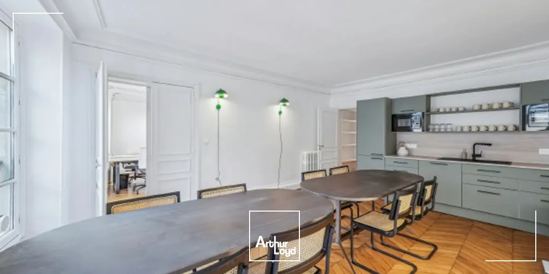 Bureaux - Coworking - PARIS - 75009 - 158-158 - 7613593