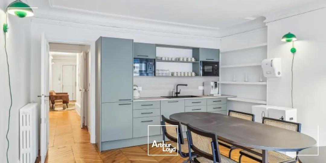 Bureaux - Coworking - PARIS - 75009 - 158-158 - 7613594