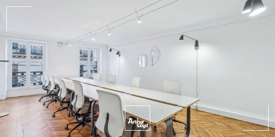 Bureaux - Coworking - PARIS - 75009 - 158-158 - 7613595