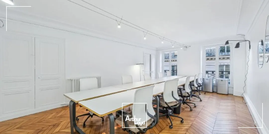 Bureaux - Coworking - PARIS - 75009 - 158-158 - 7613597