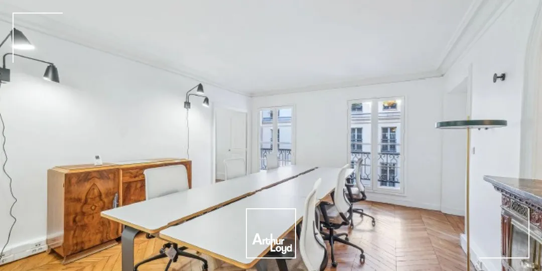 Bureaux - Coworking - PARIS - 75009 - 158-158 - 7613599