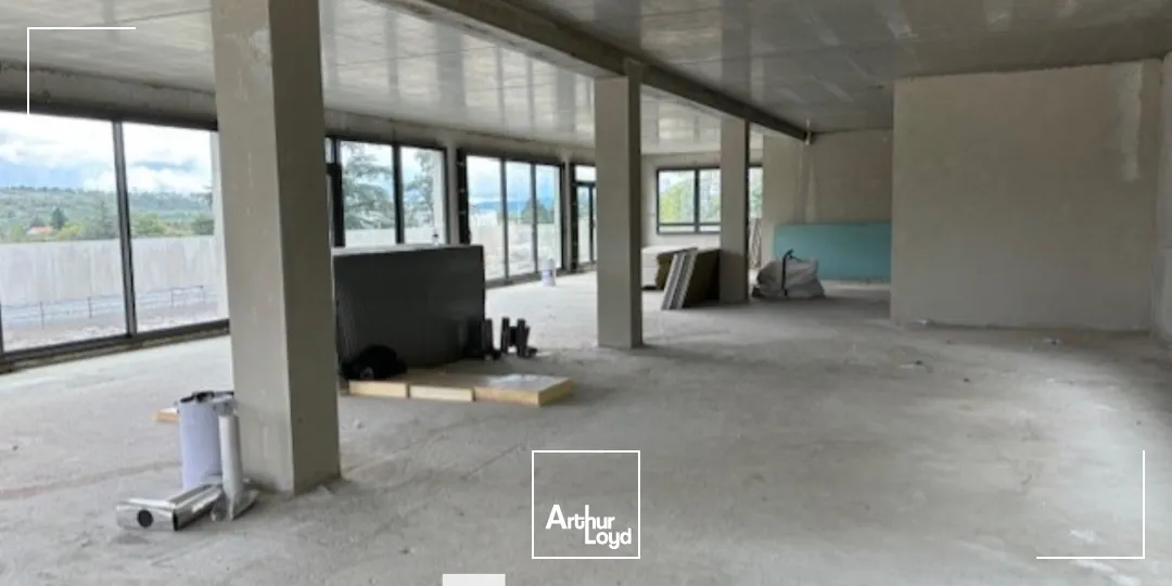 A LOUER - Bâtiment d'activités - ORLIENAS