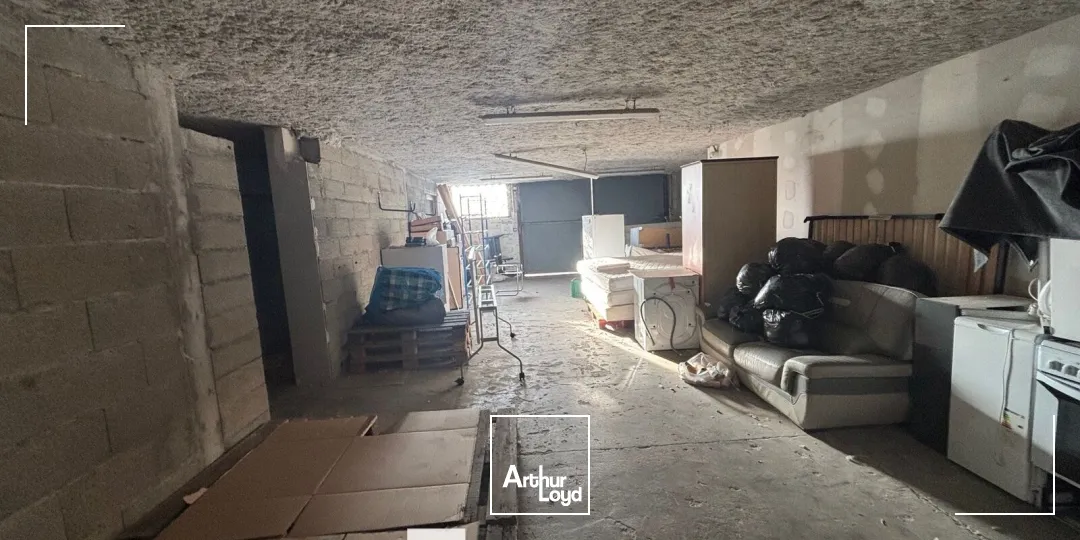 Locaux d'activité & Entrepôts - Vente - SAINT GENIS LAVAL - 69230 - 787.4-787.4 - 7613715