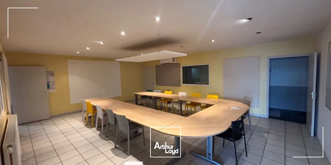 Locaux d'activité & Entrepôts - Vente - SAINT GENIS LAVAL - 69230 - 787.4-787.4 - 7613718