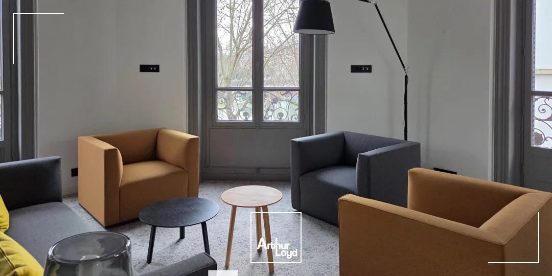 Bureaux - Location - LYON - 69002 - 581-581 - 7613721