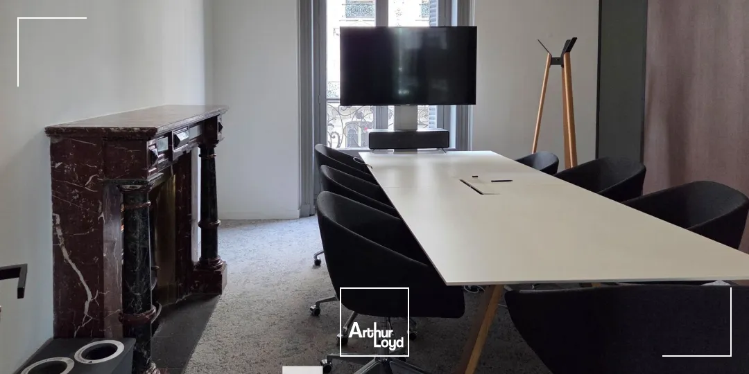 Bureaux - Location - LYON - 69002 - 581-581 - 7613725