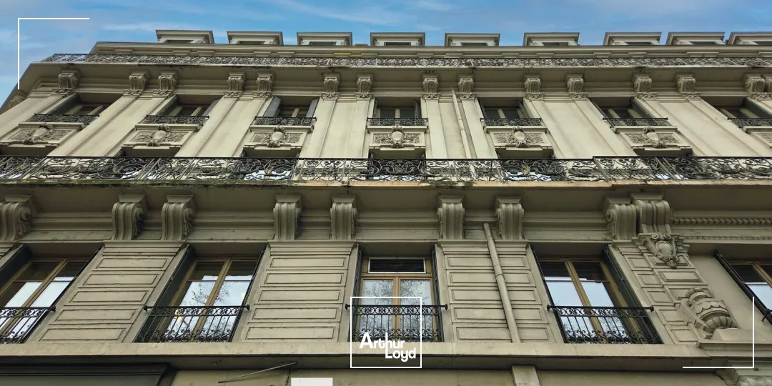 Bureaux - Location - LYON - 69002 - 581-581 - 7613726