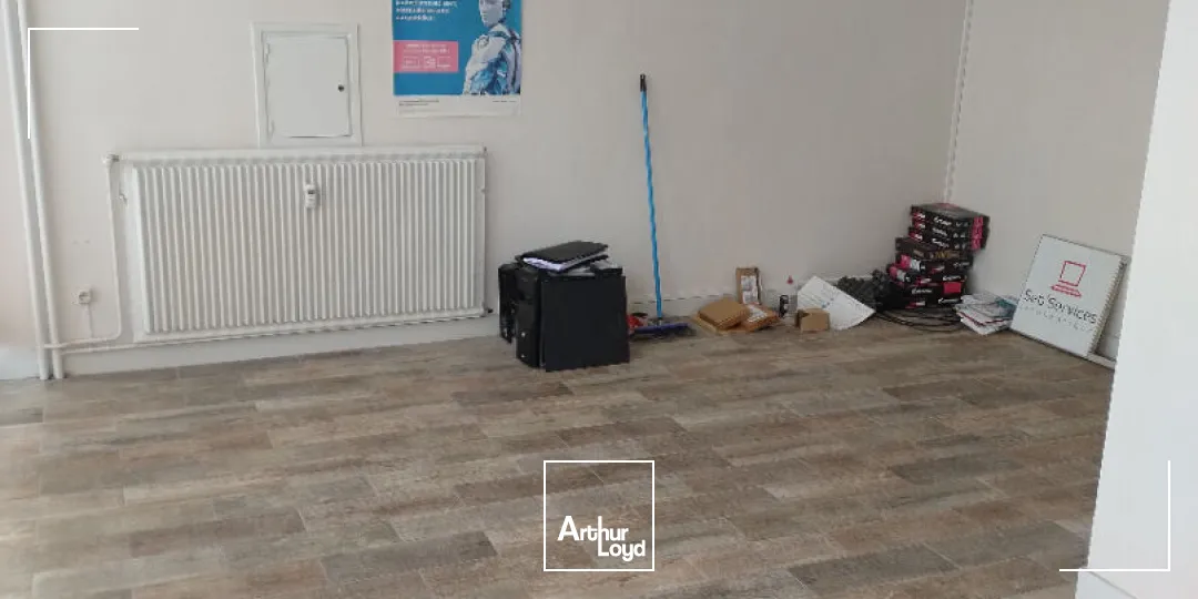 Bureaux - Vente - LIMOGES - 87000 - 40-40 - 7613774