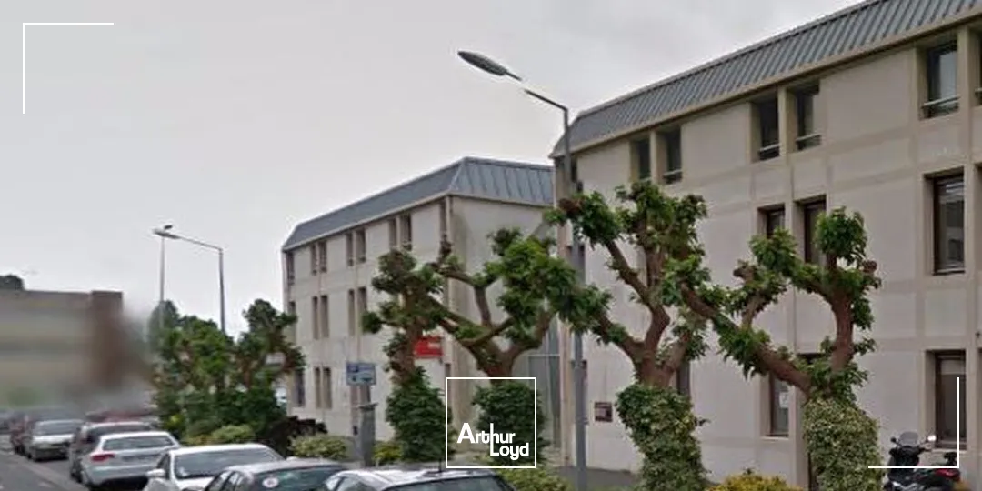 A louer Bureaux centre-ville quartier gare - La Rochelle - 240 m²
