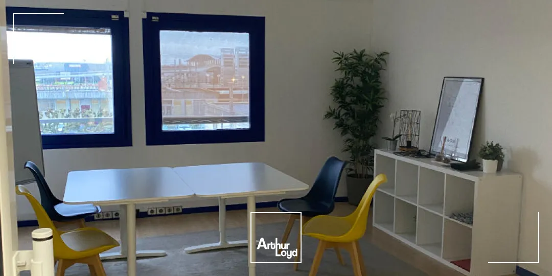 A louer Bureaux centre-ville quartier gare - La Rochelle - 240 m²