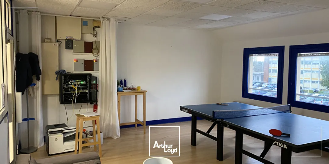 A louer Bureaux centre-ville quartier gare - La Rochelle - 240 m²