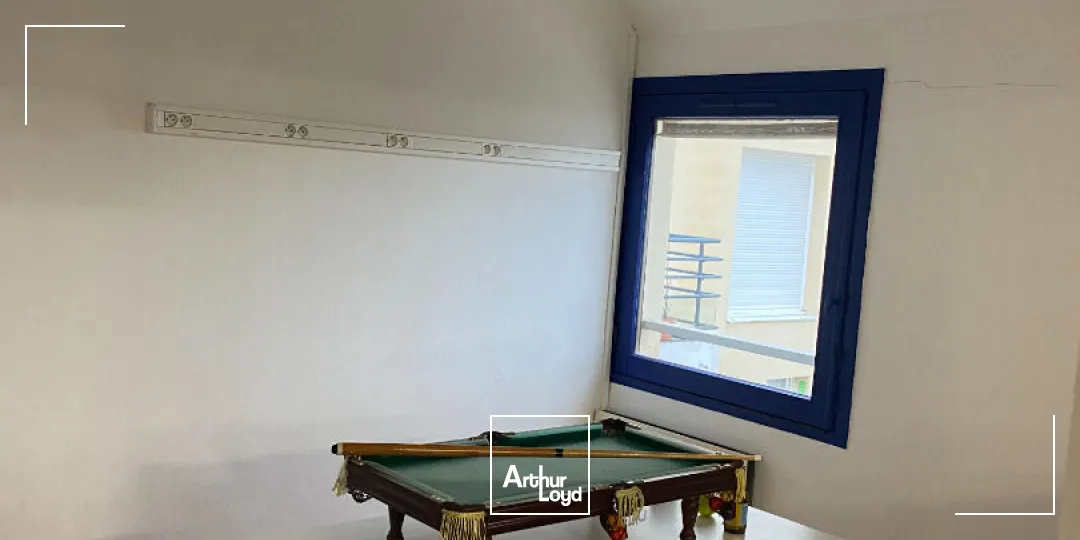 A louer Bureaux centre-ville quartier gare - La Rochelle - 240 m²