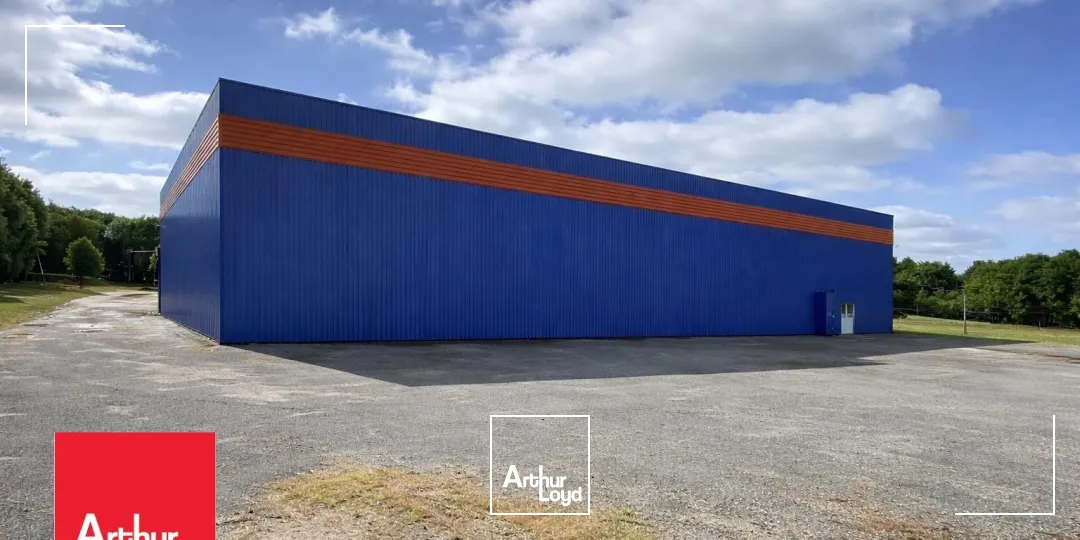 Locaux d'activité & Entrepôts - Location - MIGNIERES - 28630 - 1808-1808 - 7613800