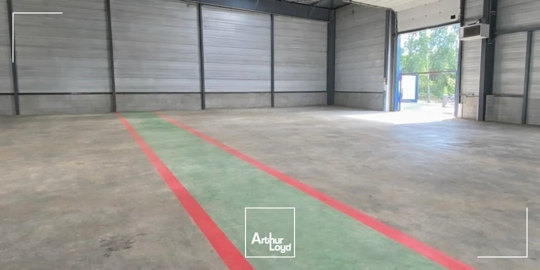 Locaux d'activité & Entrepôts - Location - MIGNIERES - 28630 - 1808-1808 - 7613801