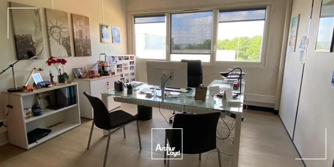 Locaux d'activité & Entrepôts - Location - MIGNIERES - 28630 - 1808-1808 - 7613803