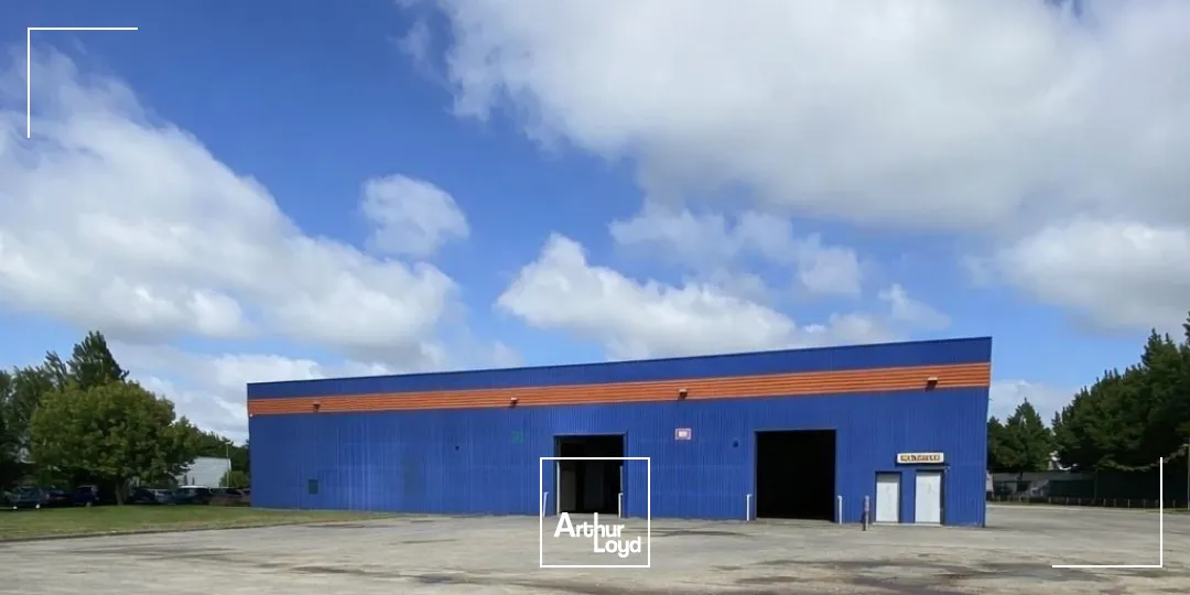 Locaux d'activité & Entrepôts - Location - MIGNIERES - 28630 - 1808-1808 - 7613799