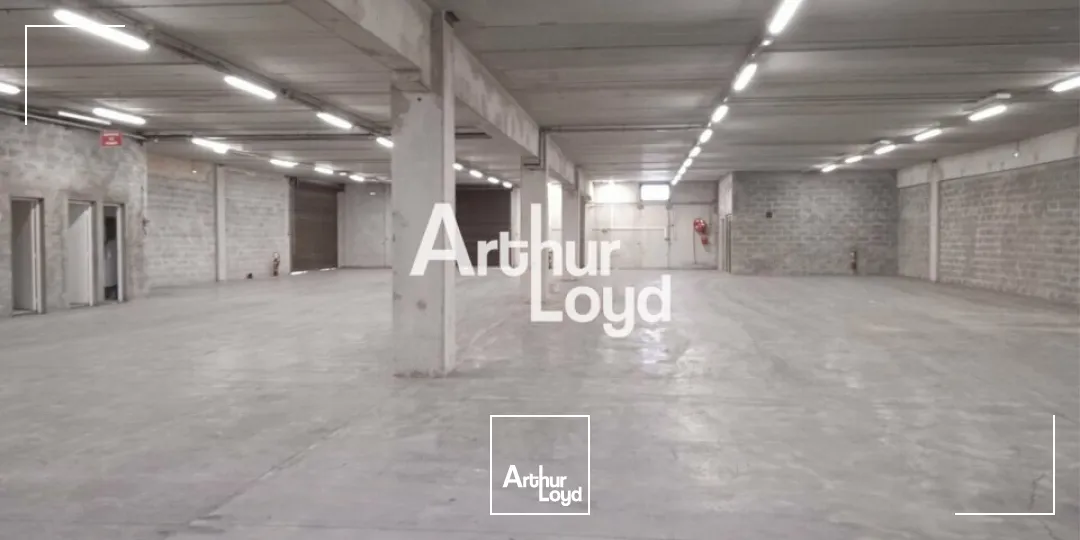 Locaux d'activité & Entrepôts - Location - LE BROC - 06510 - 3724-3724 - 7613822