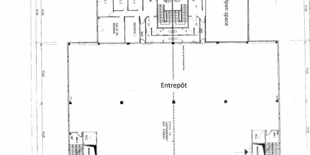 Locaux d'activité & Entrepôts - Location - LE BROC - 06510 - 3724-3724 - 7613827