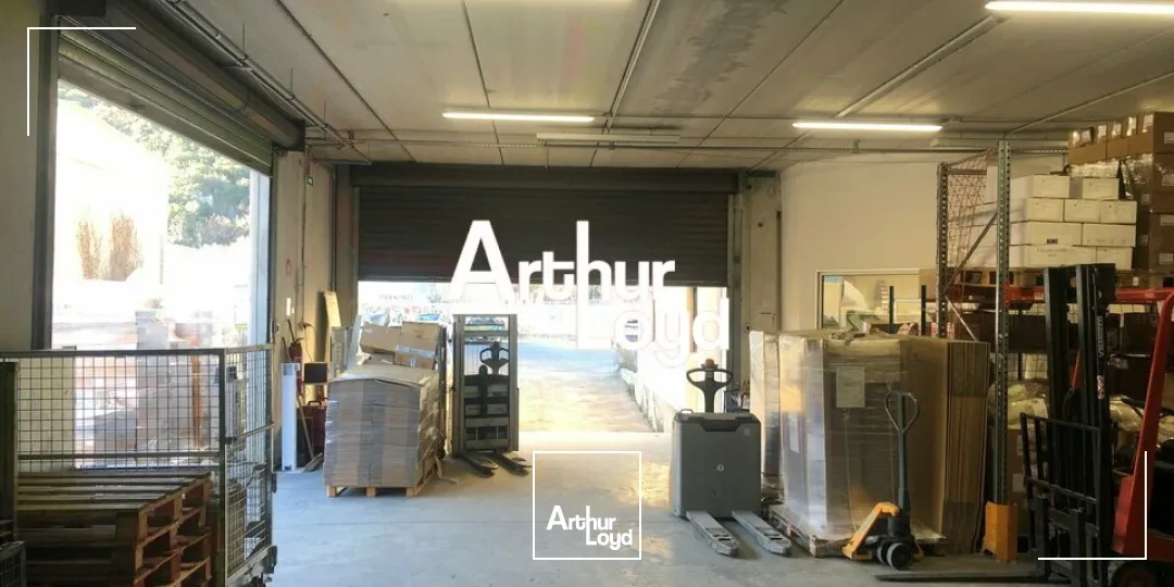 Locaux d'activité & Entrepôts - Location - LE BROC - 06510 - 3724-3724 - 7613823