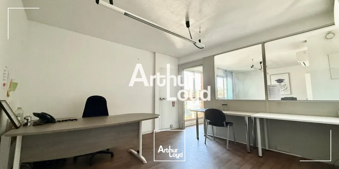 Bureaux - Location - LE CANNET - 06110 - 43-43 - 7613838