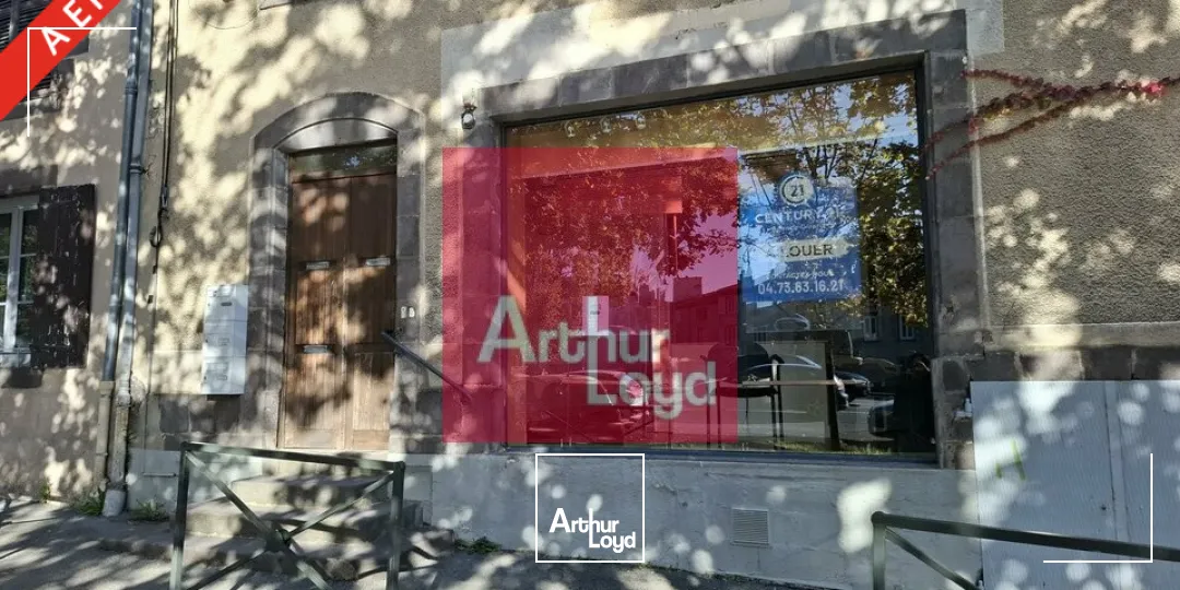 Locaux commerciaux - Location - RIOM - 63200 - 113-113 - 7613855