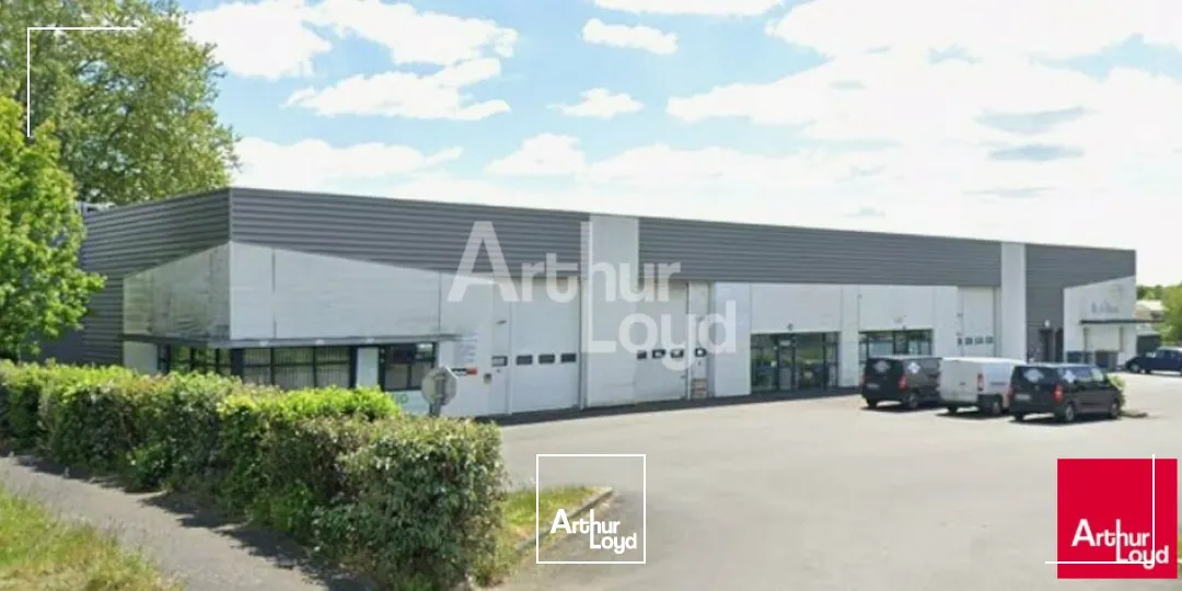 Locaux d'activité & Entrepôts - Location - BRUZ - 35170 - 690-690 - 7613899