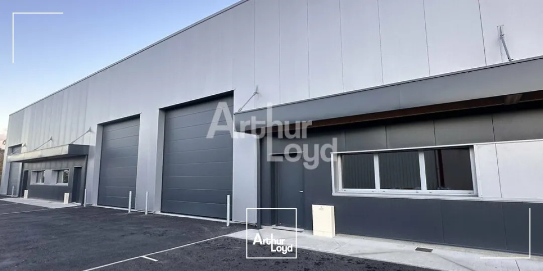 Locaux d'activité & Entrepôts - Location - LAILLÉ - 35890 - 250-250 - 7613907