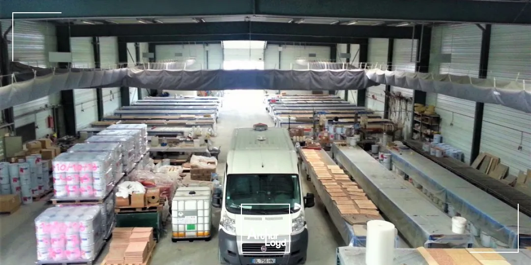 Locaux d'activité & Entrepôts - Vente - POITIERS - 86000 - 1373-1373 - 7613919