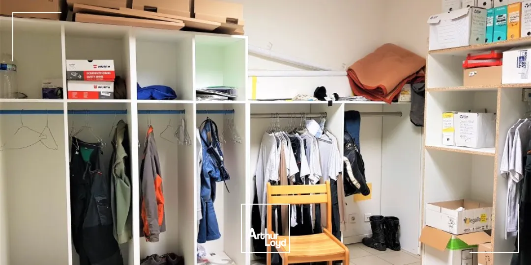 Locaux d'activité & Entrepôts - Vente - POITIERS - 86000 - 1373-1373 - 7613924