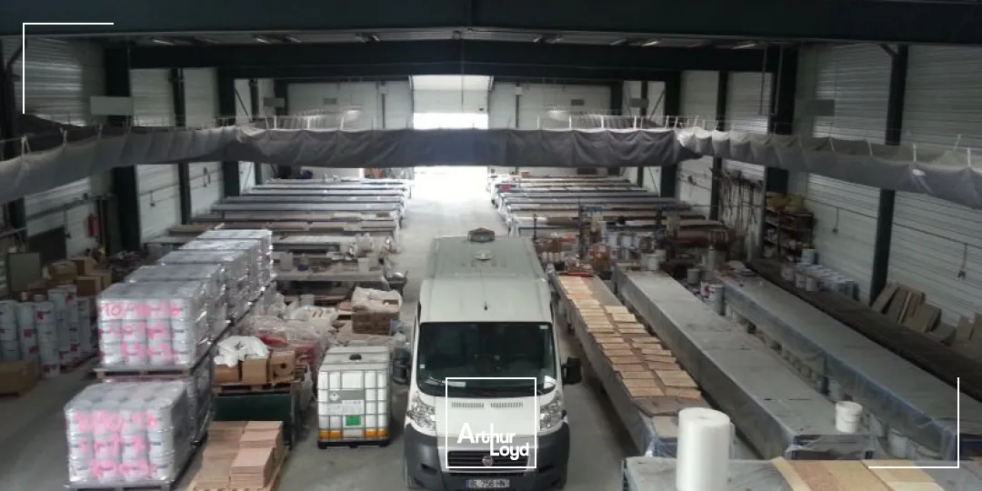 Locaux d'activité & Entrepôts - Location - POITIERS - 86000 - 1373-1373 - 7613926