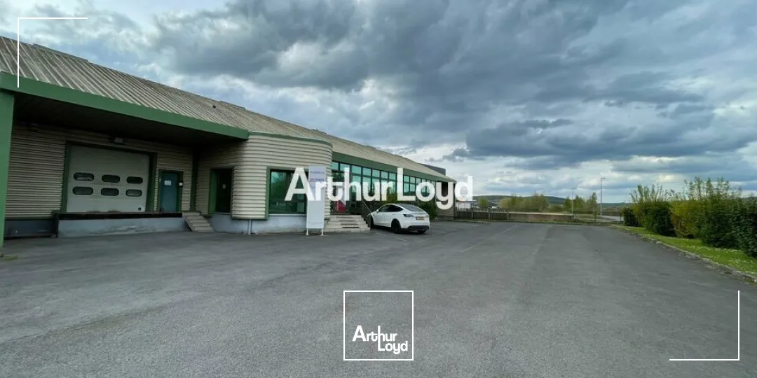 Locaux d'activité & Entrepôts - Vente - GIVET - 08600 - 1980-1980 - 7613935